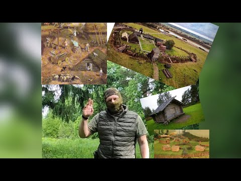 Видео: В поисках Селище  средневекового периода