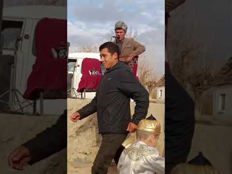 Видео: Кобил бахши Амирчобохонни неварасини туйида хизматда олтинсой хидирша махалласида
