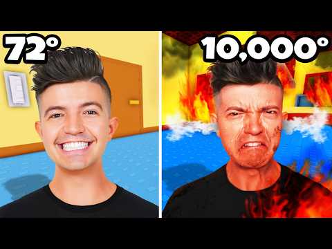 Видео: Сколько тепла мне нужно в Roblox? (Нужно больше тепла | Все концовки)