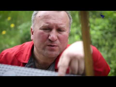 Видео: Монтаж окна в зону утеплителя