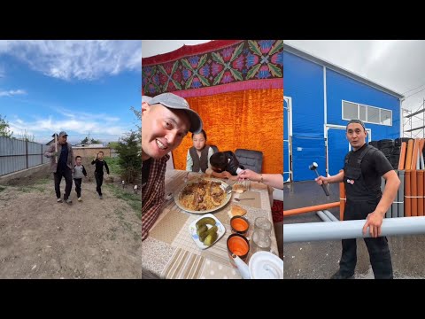 Видео: ЭЛДИН БАЛАСЫ👍