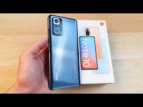 Видео: XIAOMI REDMI NOTE 10 PRO - РАССКАЗЫВАЮ О ПЛЮСАХ И МИНУСАХ КОТОРЫЕ ЗАМЕТИЛ!
