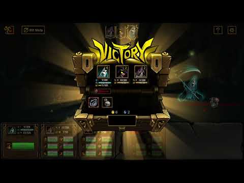 Видео: Собрал всех героев - Dungeon no Dungeon #4