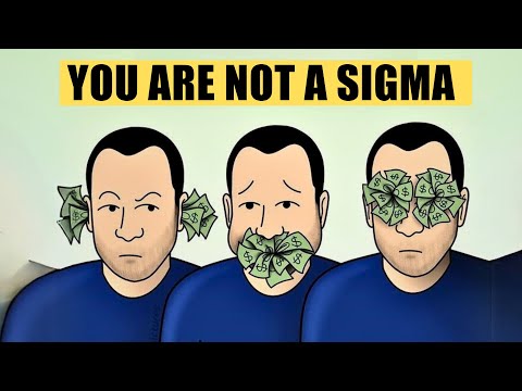 Видео: 5 действий, которые ДОКАЗЫВАЮТ, что вы НЕ сигма-самец (признаки того, что вы сбились с пути)