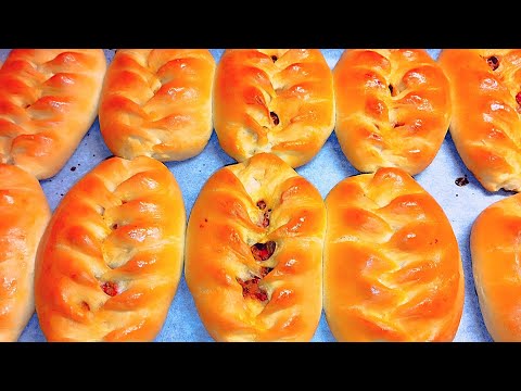 Видео: Креатопитакья  /Мясные пирожки на йогуртовом тесте / Греческая кухня / Просто и вкусно 😋