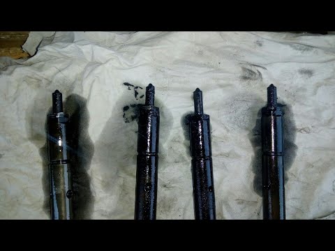 Видео: Ремонт форсунок УАЗ Хантер  Hunter Repair of injectors UAZ hunter Hunter