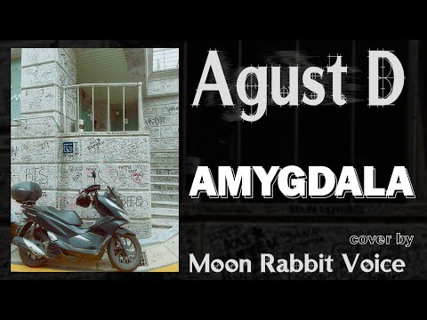 Видео: Agust D - AMYGDALA  на русском | russian cover | by Moon Rabbit Voice