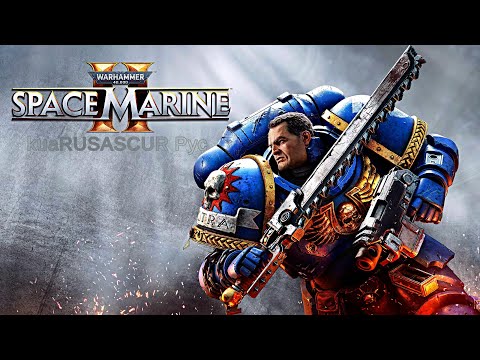 Видео: Warhammer 40,000: Space Marine 2 ◉ Прохождение #1 Вторжение Тиранидов