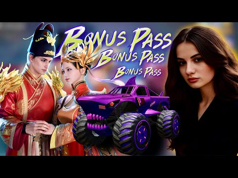 Видео: НОВЫЙ БИГФУТ В BONUS PASS l OPEN CASE - МИФИКИ ПОЧТИ ДАРОМ l AURORA PUBG MOBILE