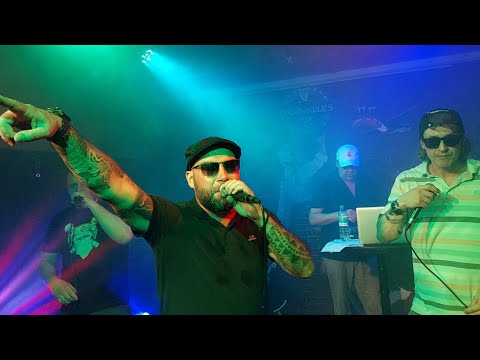 Видео: Лирический концерт White Hot Ice & Руставели, Москва, O’Connell’s Pub, 07.07.2023