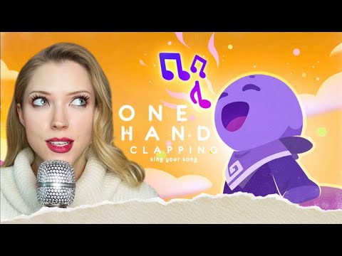 Видео: ИГРА В КОТОРОЙ НАШ ГОЛОС РЕШАЕТ СУДЬБУ! | ONE HAND CLAPPING | ПОЛНОЕ ПРОХОЖДЕНИЕ