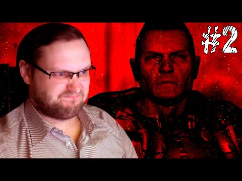 Видео: DOOM 3 ► МОЙ ПЕРВЫЙ СКРИМЕР ► #2