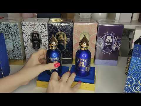 Видео: ATTAR COLLECTION  Как отличить оригинал от подделки