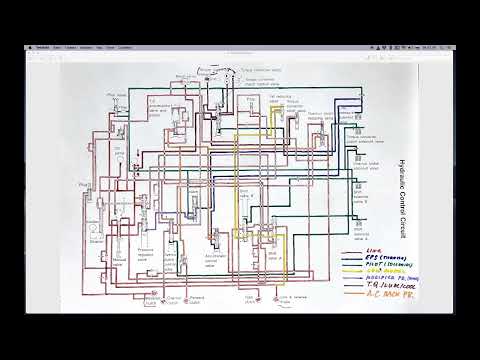 Видео: Обзор гидравлической системы 4-х ступенчатой #АКПП NISSAN/JATCO RE4F04A #jatco #nissan #tuning