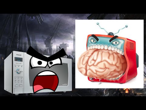 Видео: Безумные игрушки - Мультиварка-трансформер