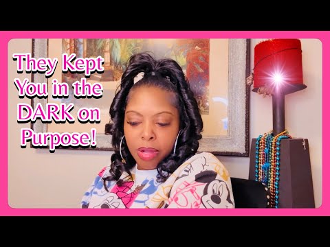 Видео: Они знают, что если ты узнаешь, то уйдешь, поэтому они держат тебя в неведении!!