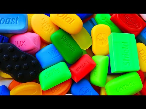 Видео: SOAP opening HAUL /Unpacking soap | Распаковка мыла | Notalking | ASMR SOAP