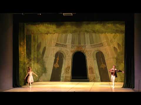 Видео: Б.Павловский балет "Білосніжка та семеро гномів"