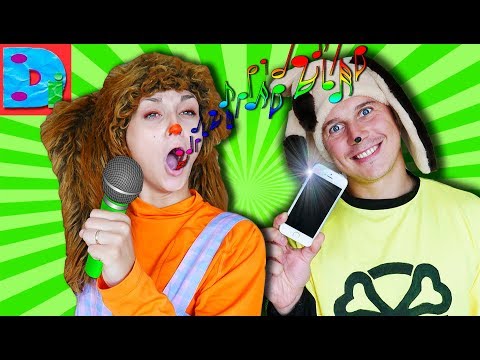 Видео: Барбоскины Вечные ценности Пародия