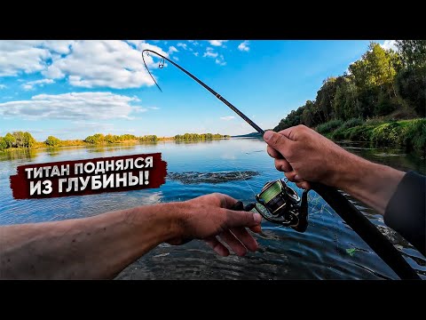 Видео: ЛУЧШИЕ приманки НА КРУПНОГО жереха / В таких ЯМАХ живут МОНСТРЫ!