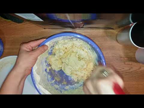 Видео: Тапервер дрожжевое тесто