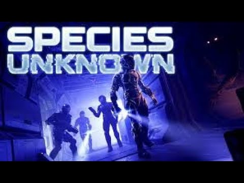 Видео: Species: Unknown — кооперативный survival horror