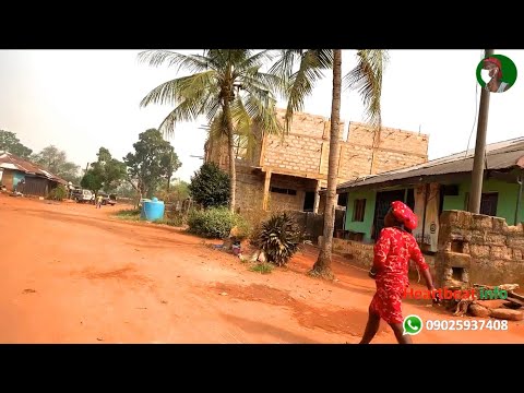 Видео: Экскурсия по Плимут-роуд | Улица INDEPENDENT, отходящая от дороги Ekehuan | прогулка по Бенин-Сити