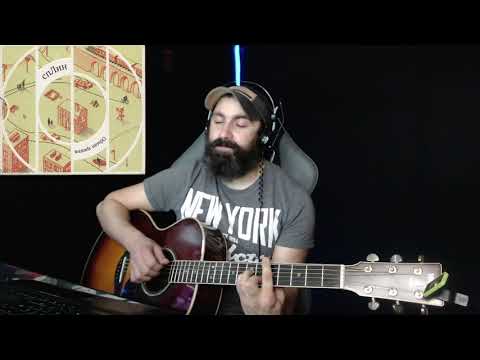 Видео: СПЛИН — Чудак (кавер - Виталий Подземный)