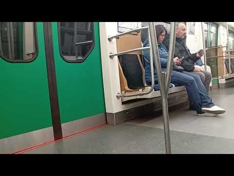 Видео: От рыбацкое до площадь Александра Невского 1,2  линия 3