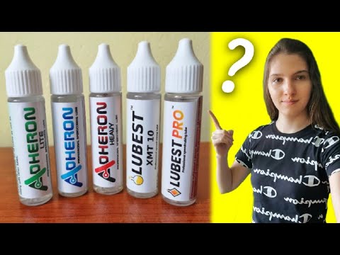Видео: КОЯ Е НАЙ-ДОБРАТА СМАЗКА ЗА КУБЧЕТА? Cube Lube РЕВЮ + GIVEAWAY | BezPanika