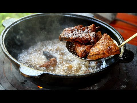 Видео: БЛЮДО - КОРОЛЬ ЖЕЛУДКА! Гости СЪЕДЯТ с КАЗАНОМ! РЕЦЕПТ ВОСТОРГА! ПЕЧЕНЬ ОСОБЫМ СПОСОБОМ.