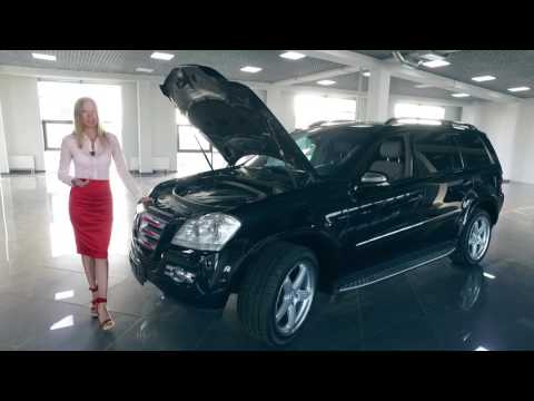 Видео: Старый Мерседес/Mercedes GL. Когда ты почти богат. Лиса Рулит.