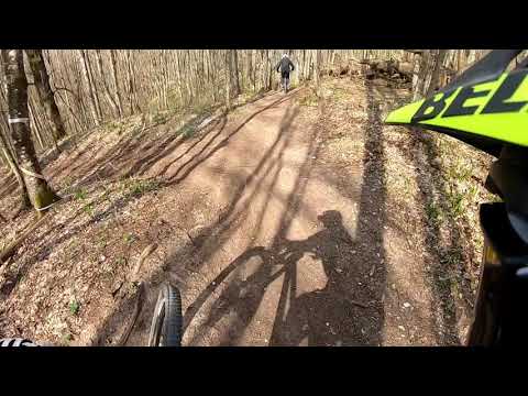 Видео: Собер-Баш. trail 123 / Skill Zone 28.03.2020.