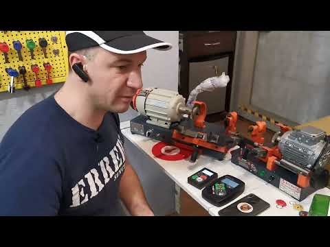 Видео: Cyfral, TM-01, Заготовки ключей для домофонных приборов. Где взять ТМ-01