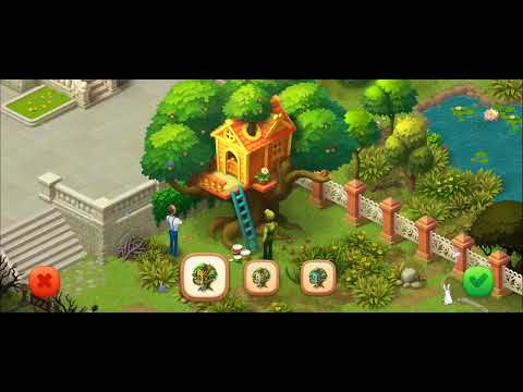 Видео: Gardenscapes   2025 г.