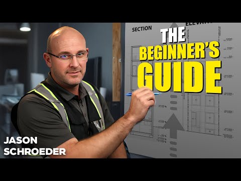 Видео: Как читать высотные отметки на строительных планах