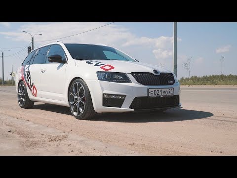 Видео: Почти как Audi RS6!)