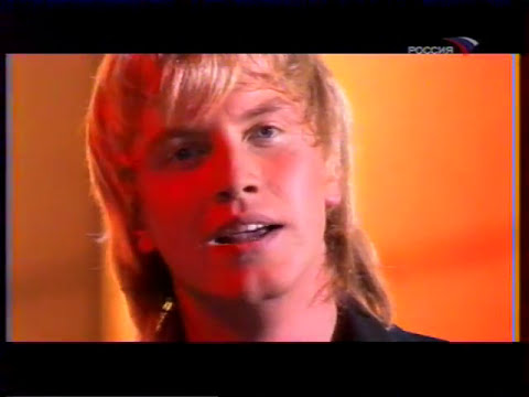 Видео: Алексей Гоман  "Билет в одну сторону" (РТР, Субботний вечер)