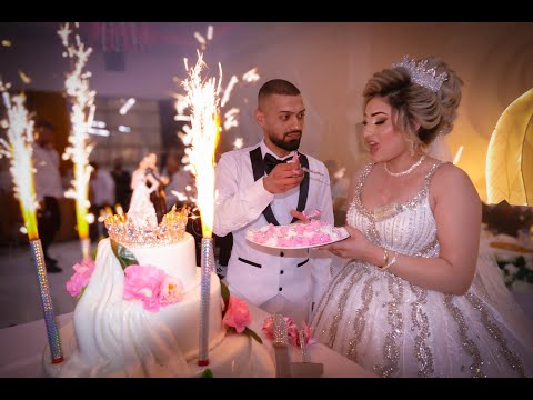 Видео: 【VIP】Сватба на Емо & Манка със Орк ./ОРK.POPELER/👑,1 час 🎷от Димитровград 4К Ultra HD