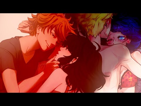 Видео: У НАС БУДЕТ РЕБЕНОК! | СБОРНИК комиксов Леди Баг и Супер Кот | Самые Смешные комиксы Леди баг