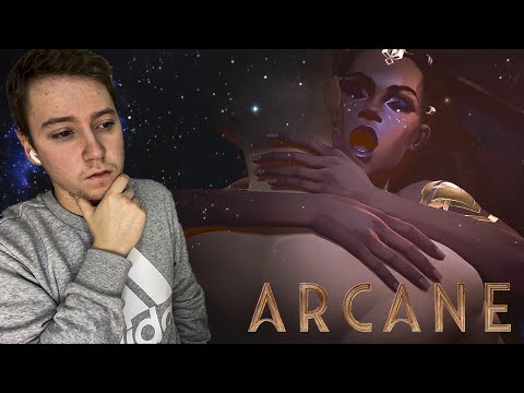 Видео: Аркейн 5 серия / РЕАКЦИЯ