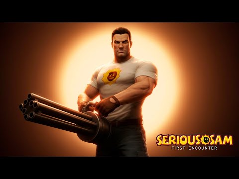 Видео: Мясцо Заказывали?! [Serious Sam HD: The First Encounter] 2Серия