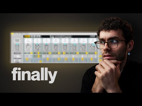 Видео: Наконец-то я его нашел. Лучший секвенсор от Ableton...