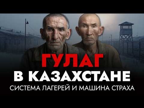 Видео: Что на самом деле скрывал ГУЛАГ в Казахстане? Тайные лаборатории и восстание, подавленное танками