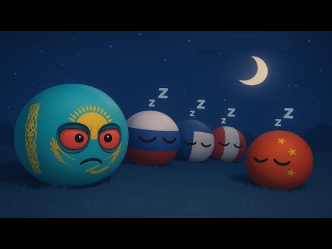 Видео: Домалақ елдер | 5 серия | Қазақстан ұйықтай алмай жатыр?!