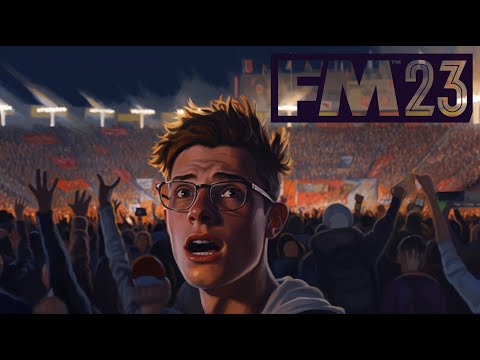 Видео: Football Manager 2023 ★ Прохождение ★ Эпизод I (Безработный)