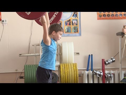 Видео: СДЮШОР Солигорского района лучшая в районе и республике