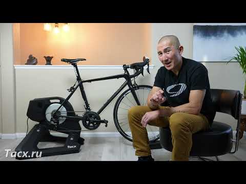 Видео: Обзор Tacx NEO 3M | На русском