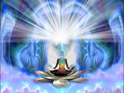 Видео: Разрушение Негативных блоков  - Очищение тонких тел 432Hz
