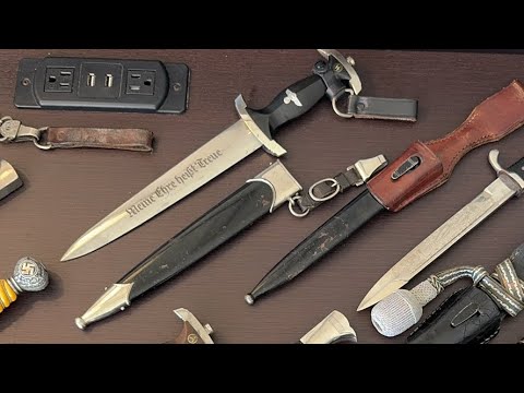 Видео: Находки WarStory, по обстановочке Огайо 2025, Видмингтон.